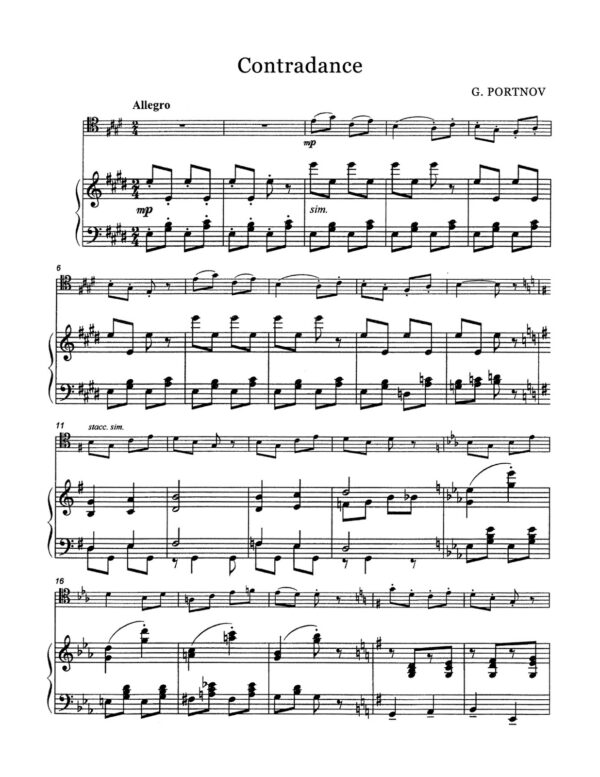 Various, Trombone's Sound (Part & Score)-p25-1