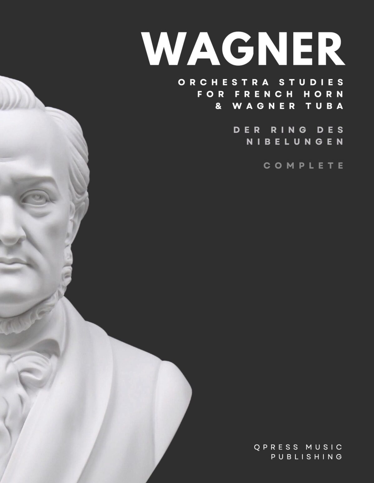 Wagner, Orchestra Studies (The Ring 1) for Horn-Wagner Tuba1 Featured-1