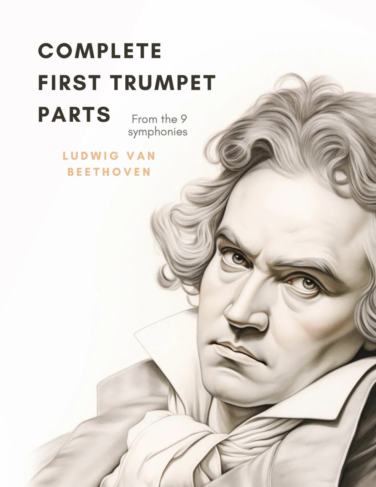 Beethoven, Complete Orchestral Parts-p01-1
