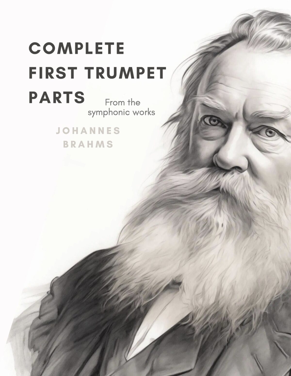 Brahms, Complete Orchestral Parts-1