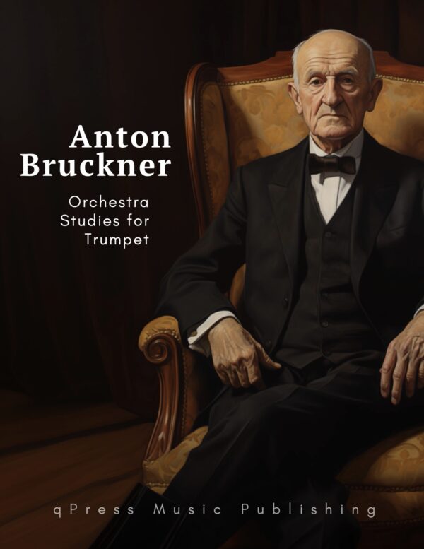 Bruckner-Wolf, Orchestra Studies for Trumpet-p01