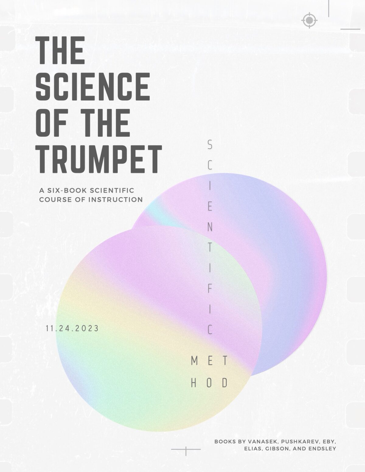 Bundle, Science of the Trumpet