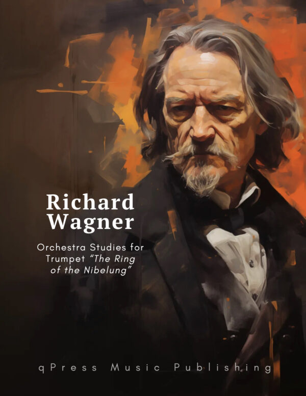 Reiche-Wagner, Orchestra Studies from the Ring-p01-1 cover