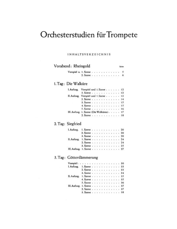 Reiche-Wagner, Orchestra Studies from the Ring-p05-1