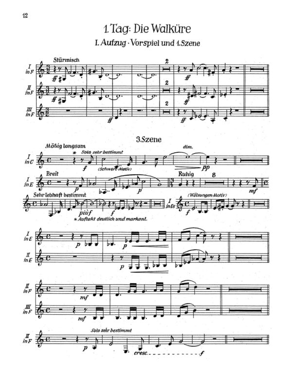 Reiche-Wagner, Orchestra Studies from the Ring-p14-1