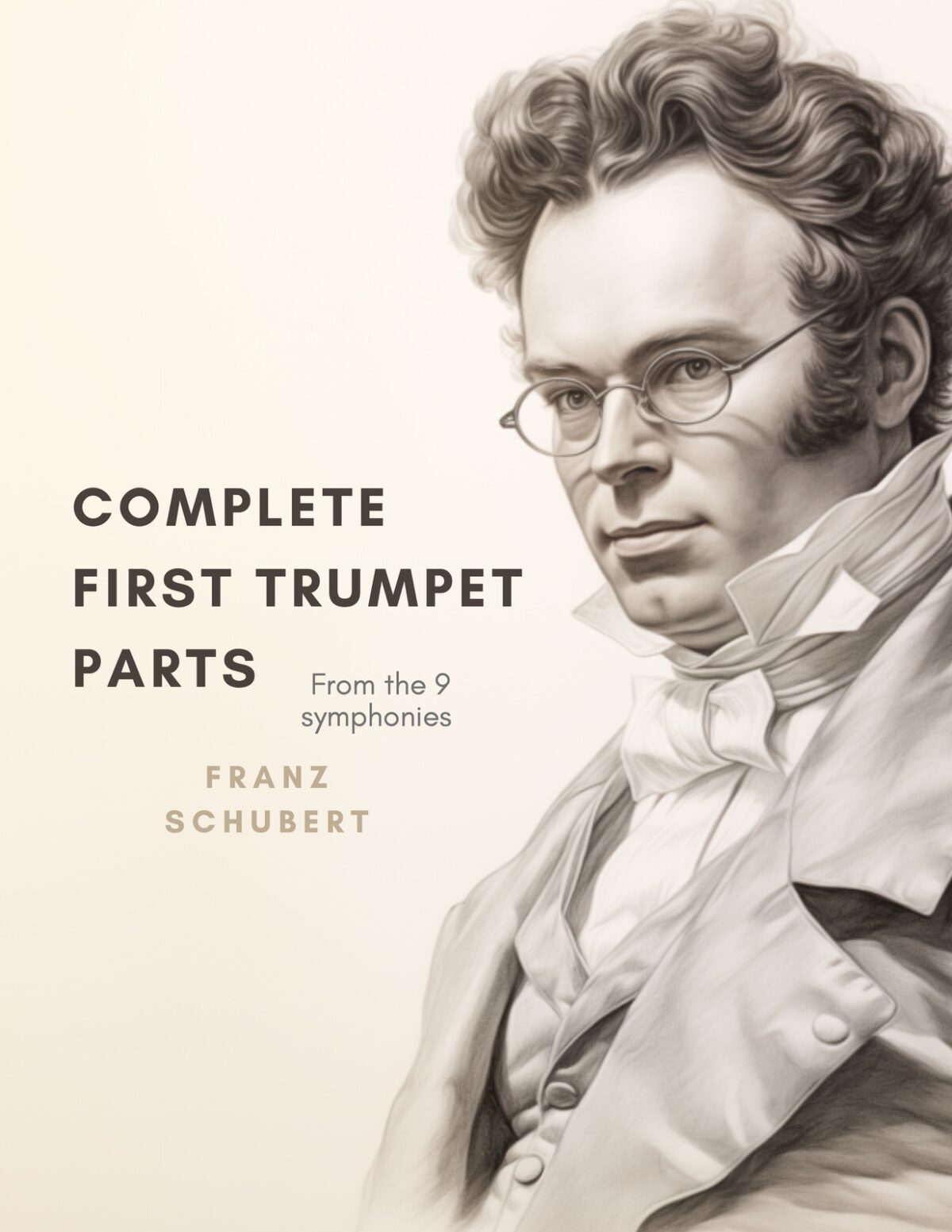Schubert, Complete Orchestral Parts-p01