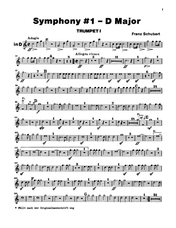Schubert, Complete Orchestral Parts-p07