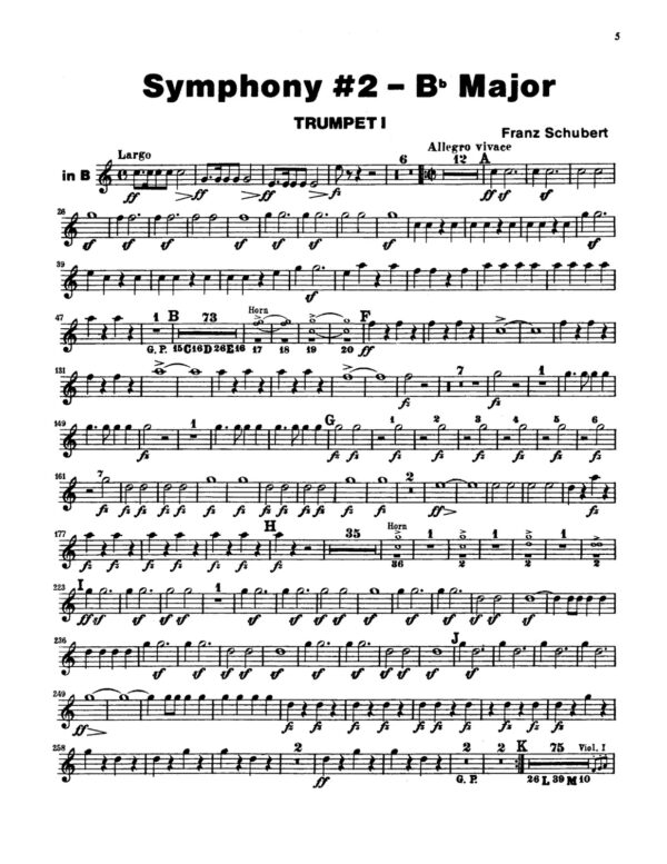 Schubert, Complete Orchestral Parts-p11