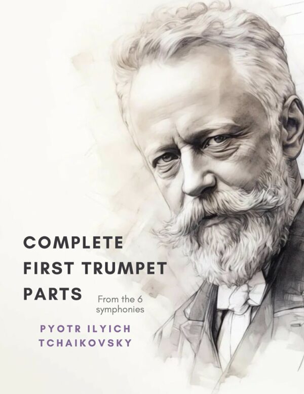 Tchaikovsky, Complete Orchestral Parts-p01