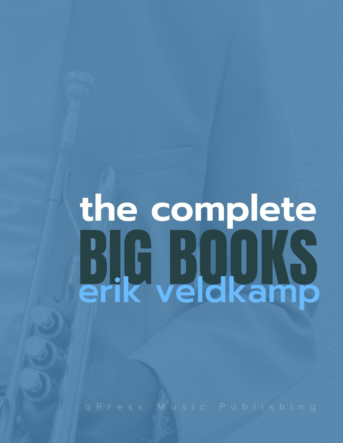 Veldkamp, Complete Big Book Bundle