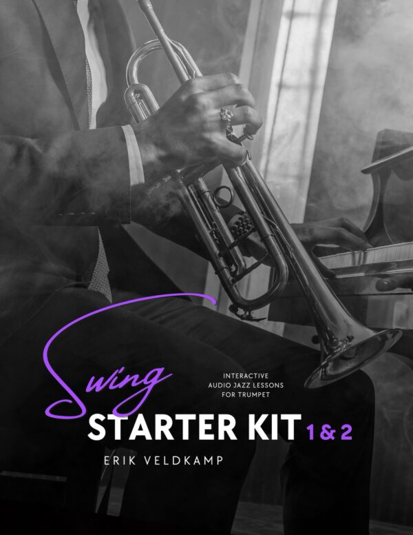 Veldkamp, Swing Starter Kit 1 & 2 Trumpet