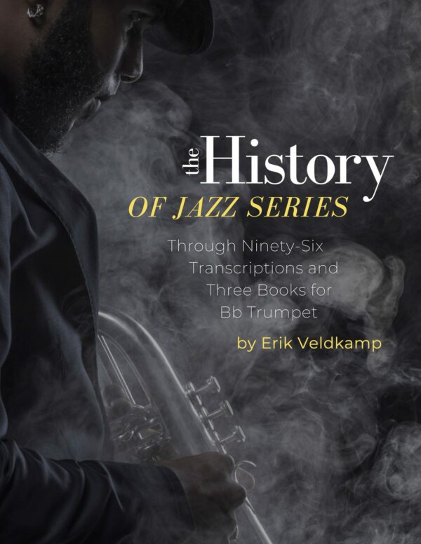 Veldkamp, The complete history of jazz