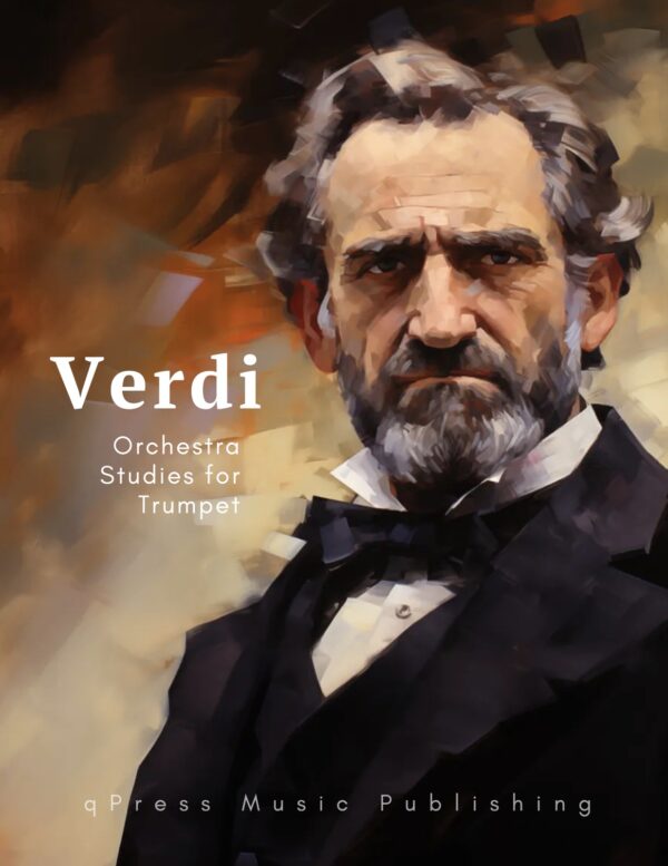 Verdi-Wolf, Orchestra Studies from Verdi Operas-p01-1 cover