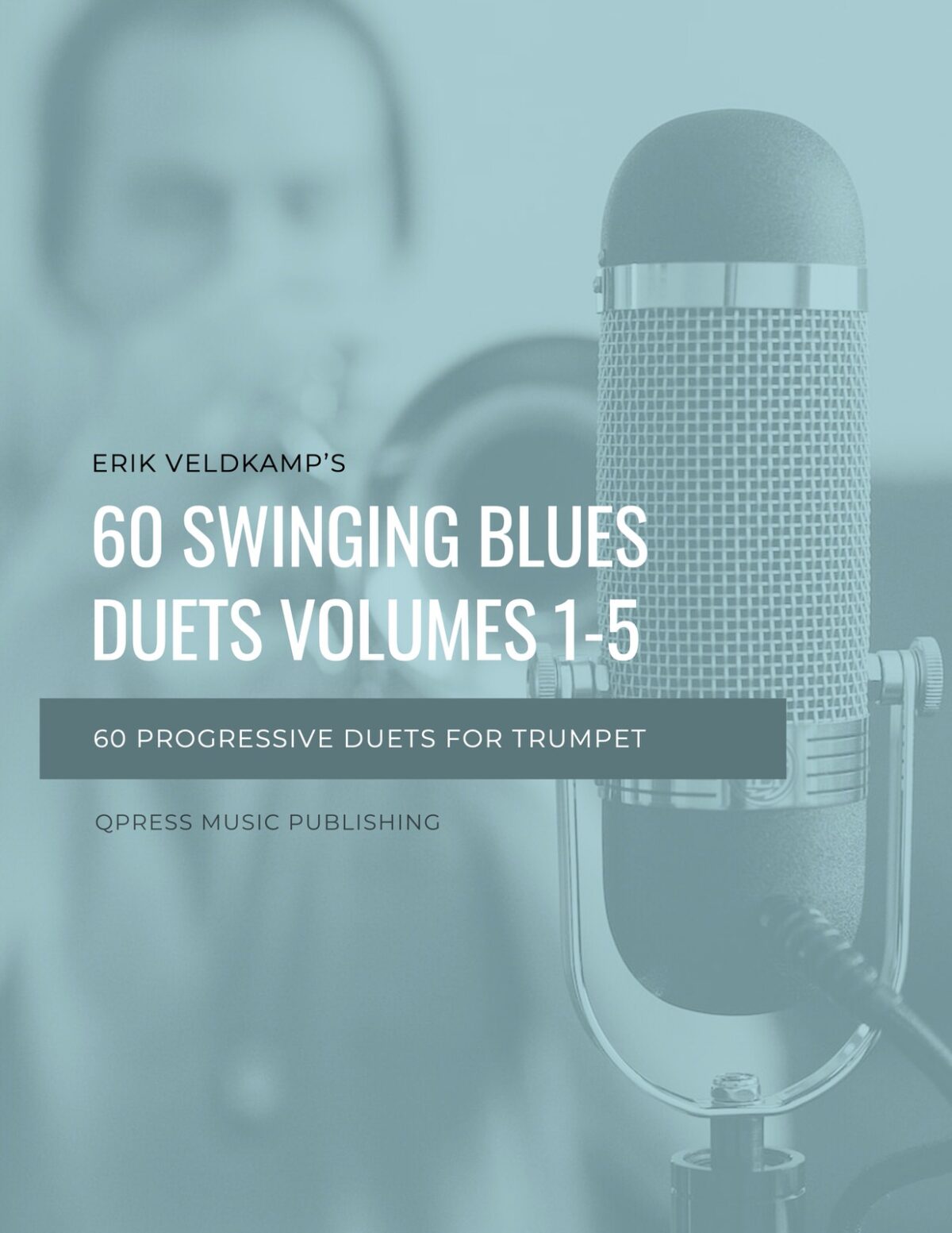60 Swinging Blues Duets cover