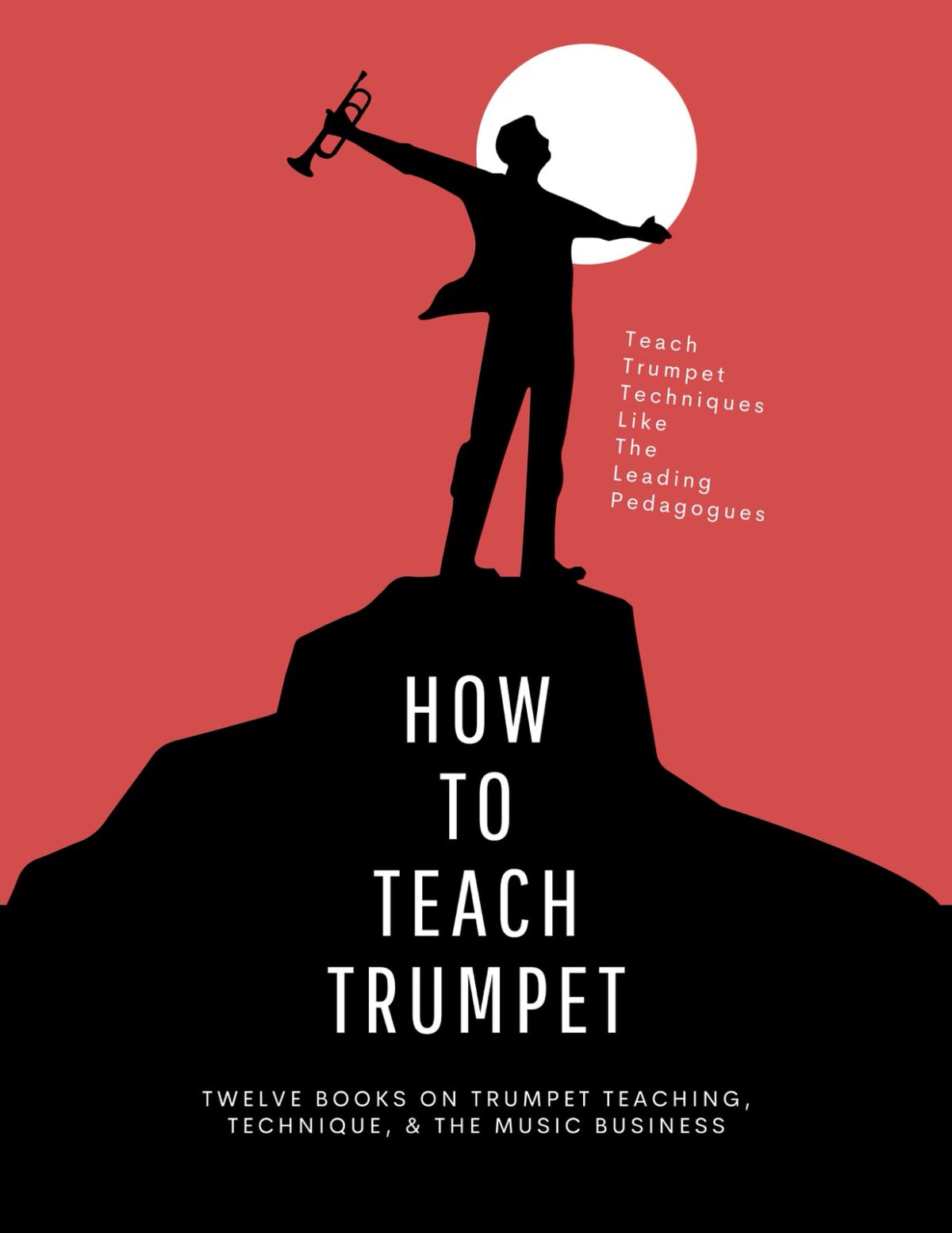 Bundle, How to Teach Trumpet cover