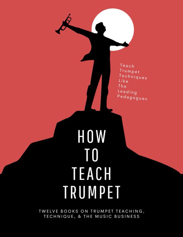 Bundle, How to Teach Trumpet cover