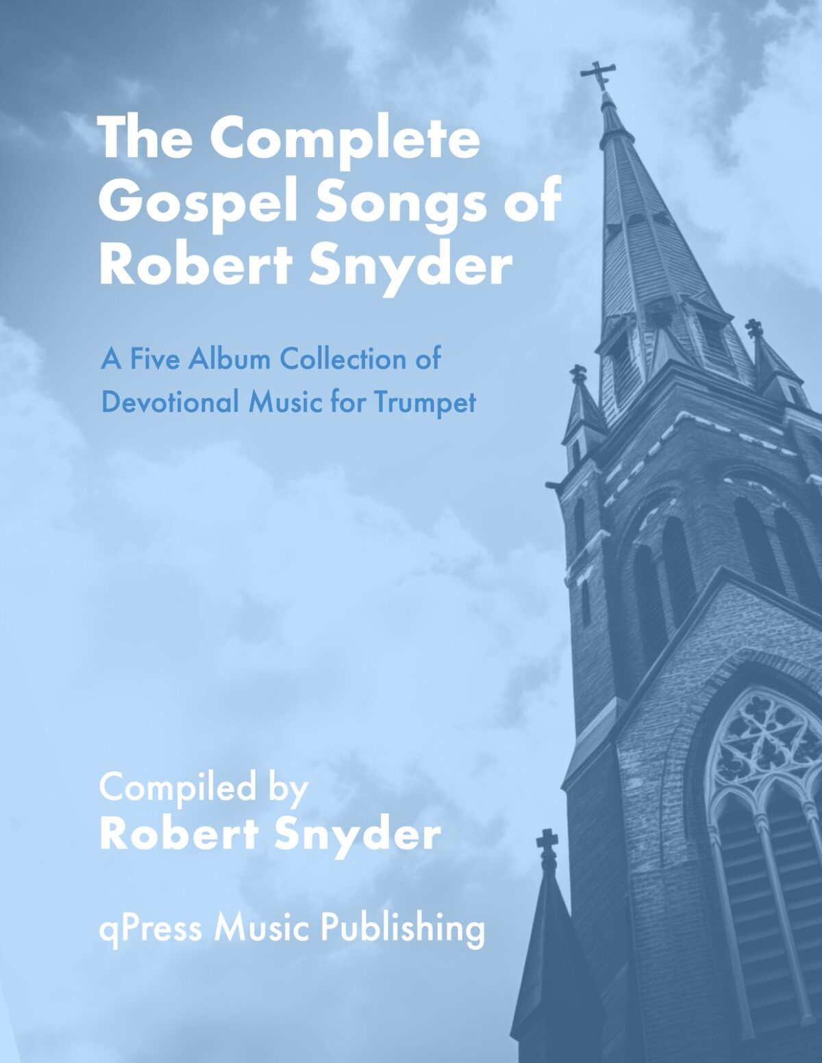 Snyder Complete Gospel Songs bunbdle cover
