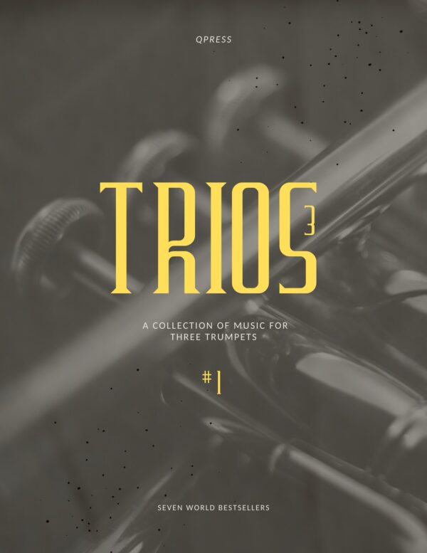 Trumpet Trios Bundle No 1