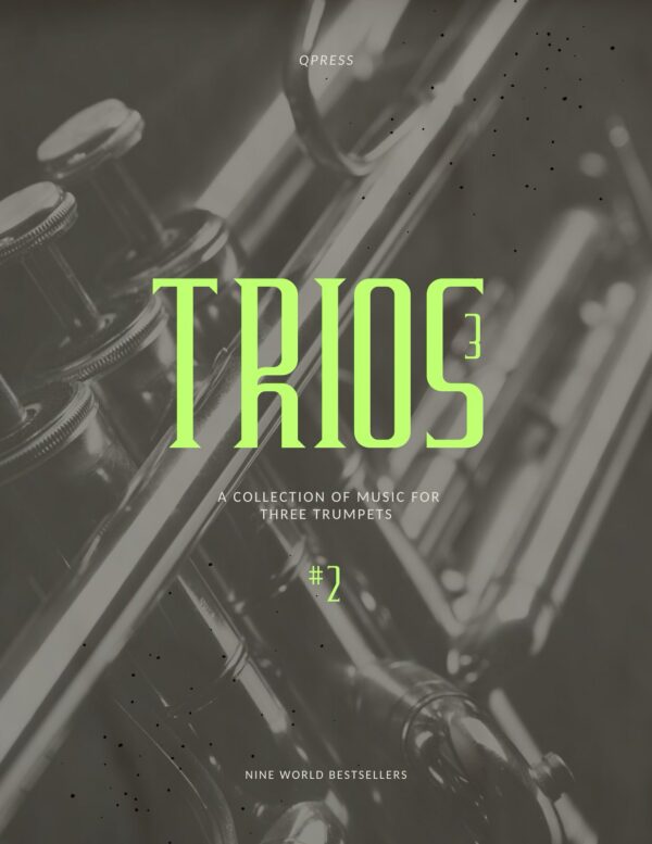 Trumpet Trios Bundle No 2