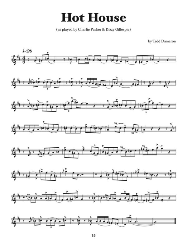 Veldkamp, Jazz Articulation Big Book 3-p19