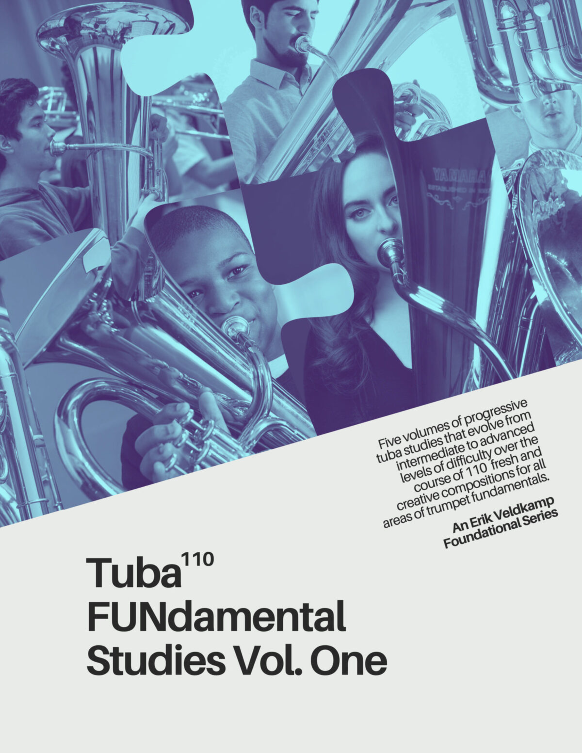 Veldkamp, Tuba FUNdamental Studies Vol.1-p01