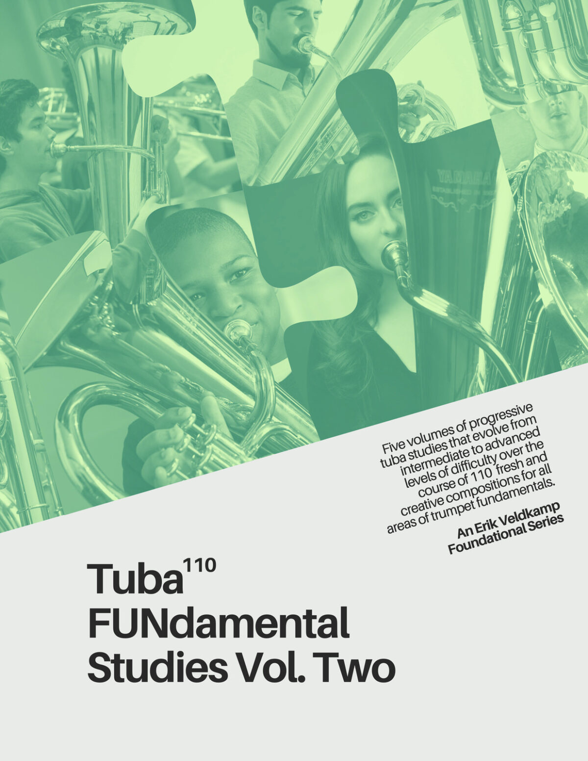 Veldkamp, Tuba FUNdamental Studies Vol.2-p01