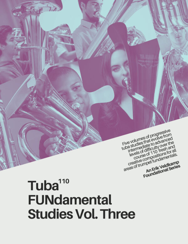 Veldkamp, Tuba FUNdamental Studies Vol.3-p01