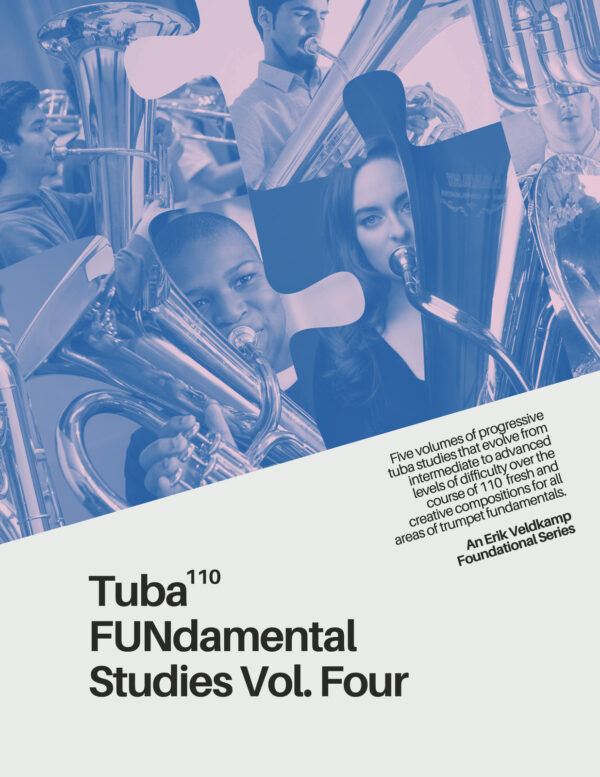 Veldkamp, Tuba FUNdamental Studies Vol.4-p01