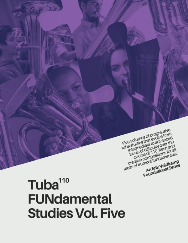 Veldkamp, Tuba FUNdamental Studies Vol.5-p01