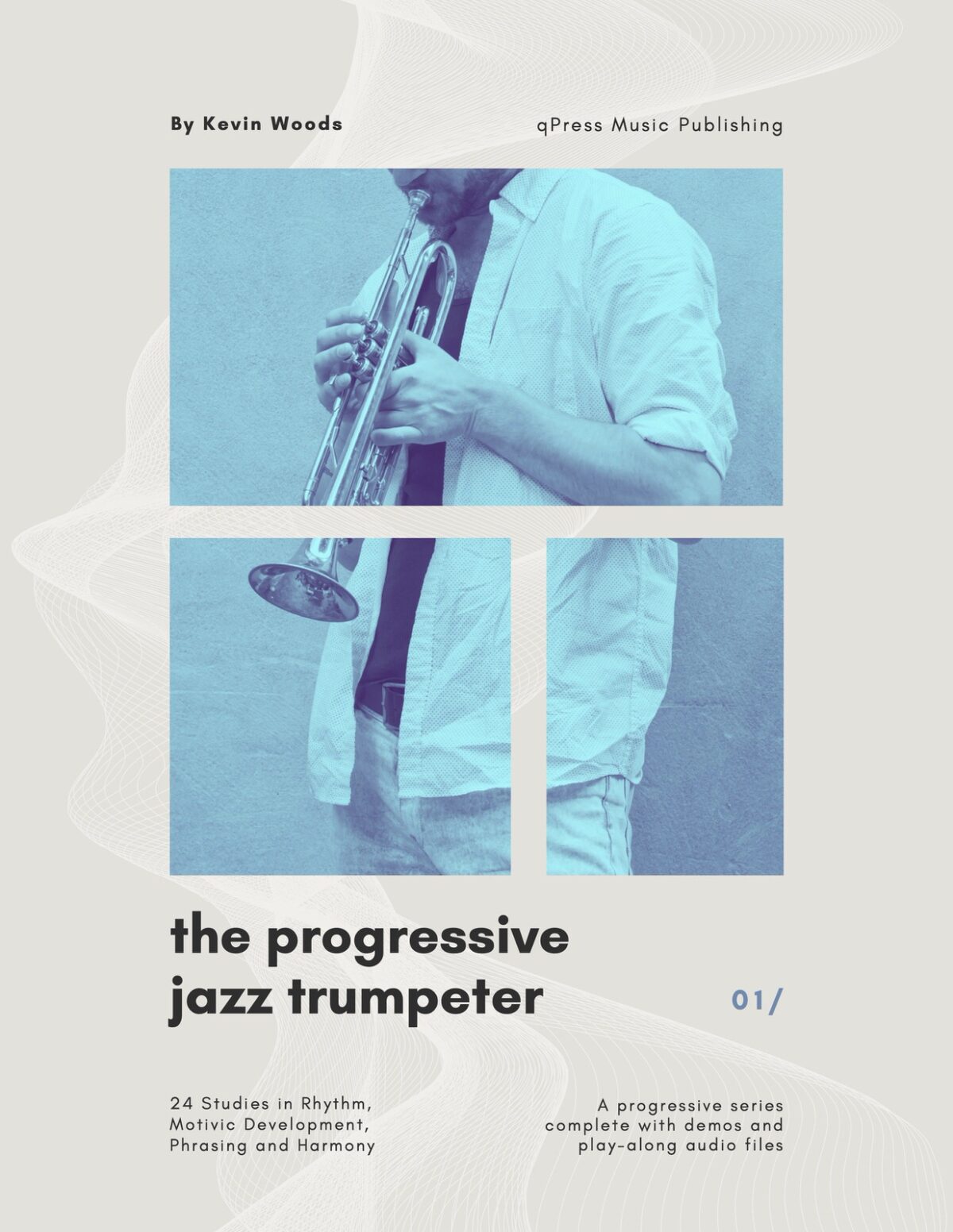 Woods, Progressive Jazz Trumpeter Vol.1