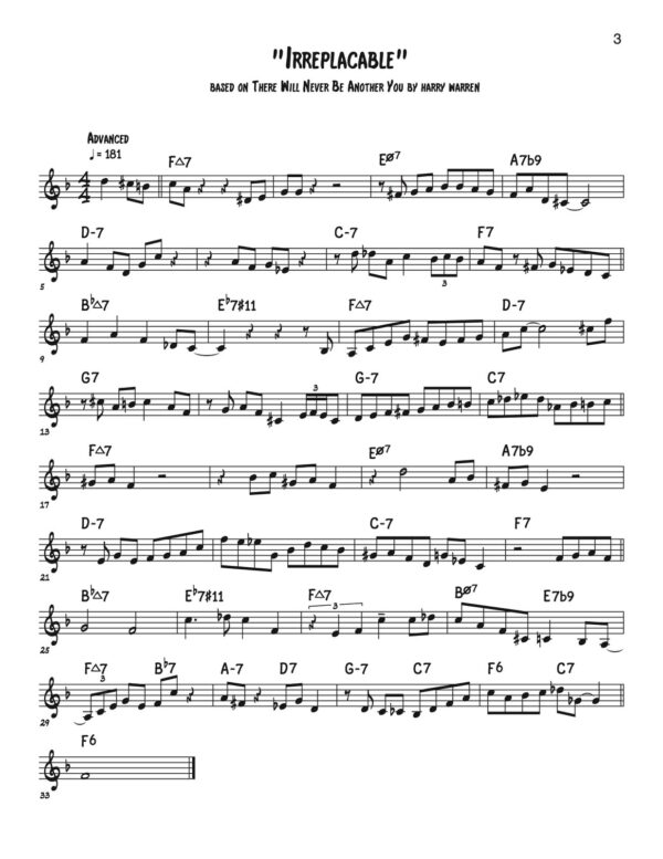Woods, Progressive Jazz Trumpeter Vol.1-p05