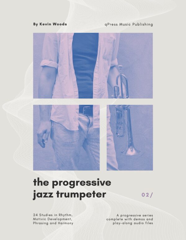 Woods, Progressive Jazz Trumpeter Vol.2