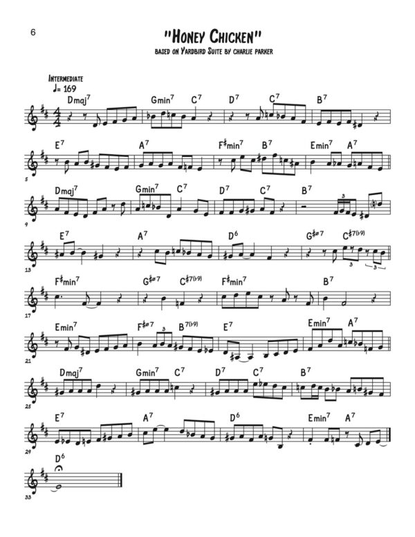 Woods, Progressive Jazz Trumpeter Vol.2-p08
