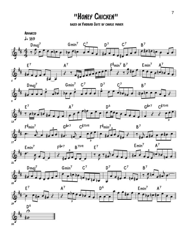 Woods, Progressive Jazz Trumpeter Vol.2-p09
