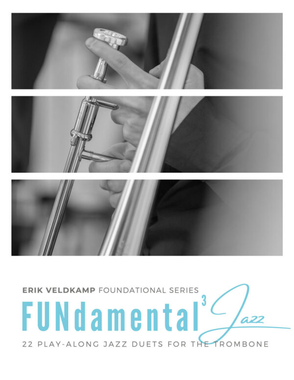 Veldkamp, FUNdamental Jazz Duets For Trombone-p01