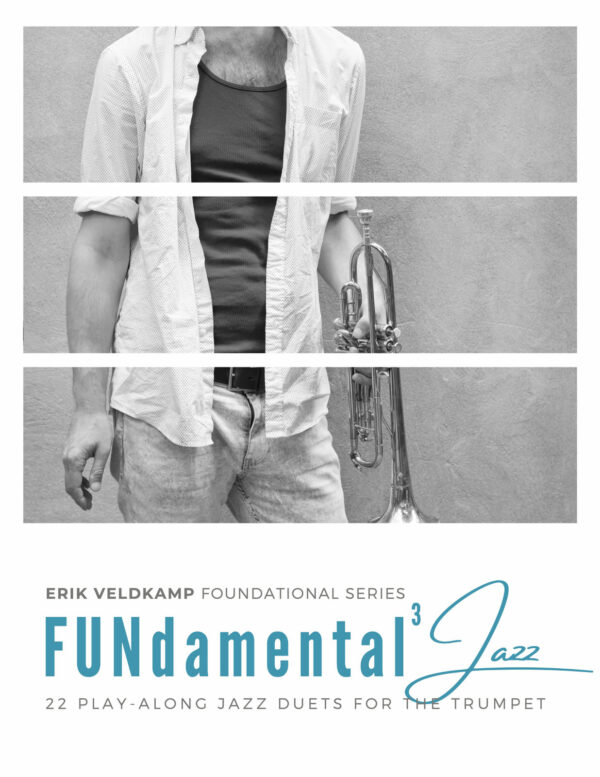 Veldkamp, FUNdamental Jazz Duets For Trumpet-p01