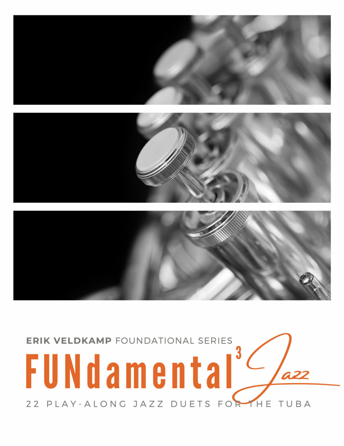 Veldkamp, FUNdamental Jazz Duets For Tuba-p01