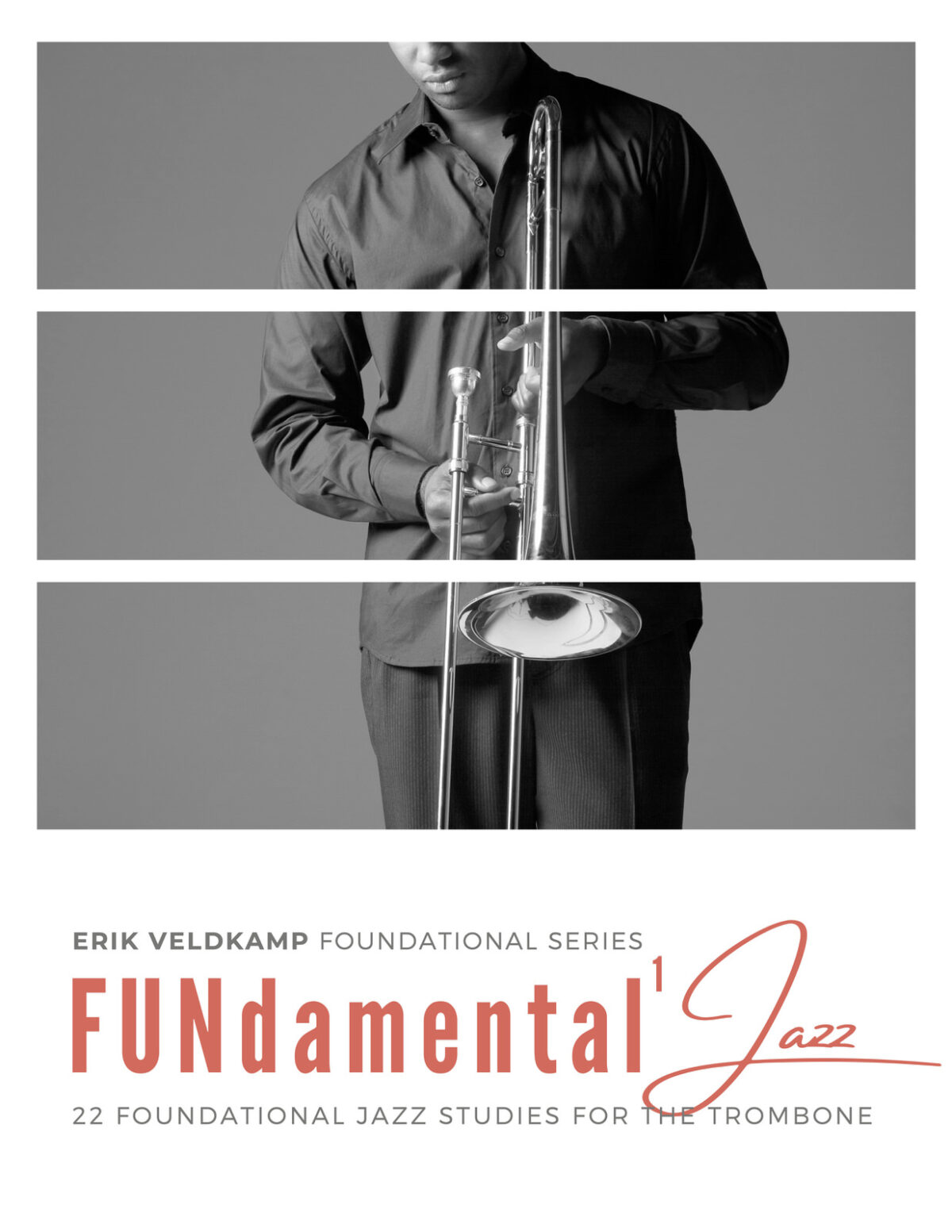 Veldkamp, FUNdamental Jazz Studies No.1 For Trombone-p01