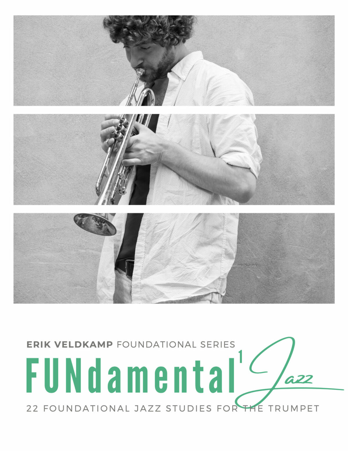 Veldkamp, FUNdamental Jazz Studies No.1 For Trumpet-p01