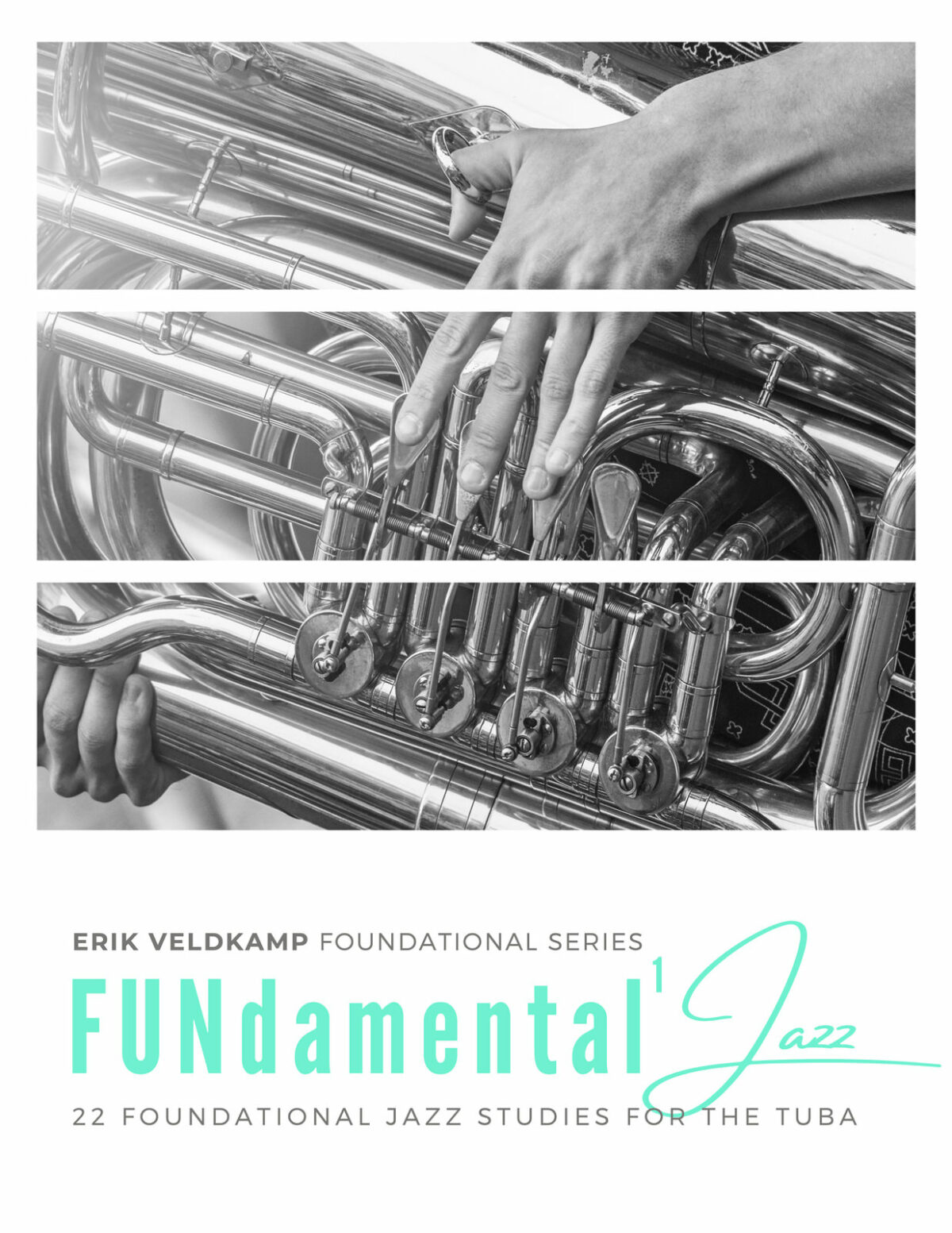 Veldkamp, FUNdamental Jazz Studies No.1 For Tuba-p01