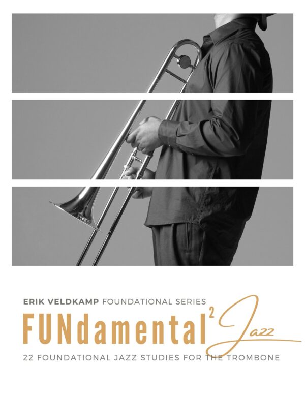 Veldkamp, FUNdamental Jazz Studies No.2 For Trombone-p01