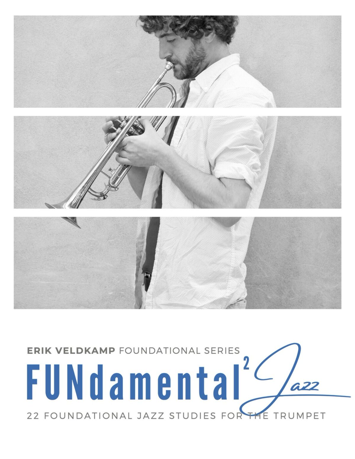 Veldkamp, FUNdamental Jazz Studies No.2 For Trumpet