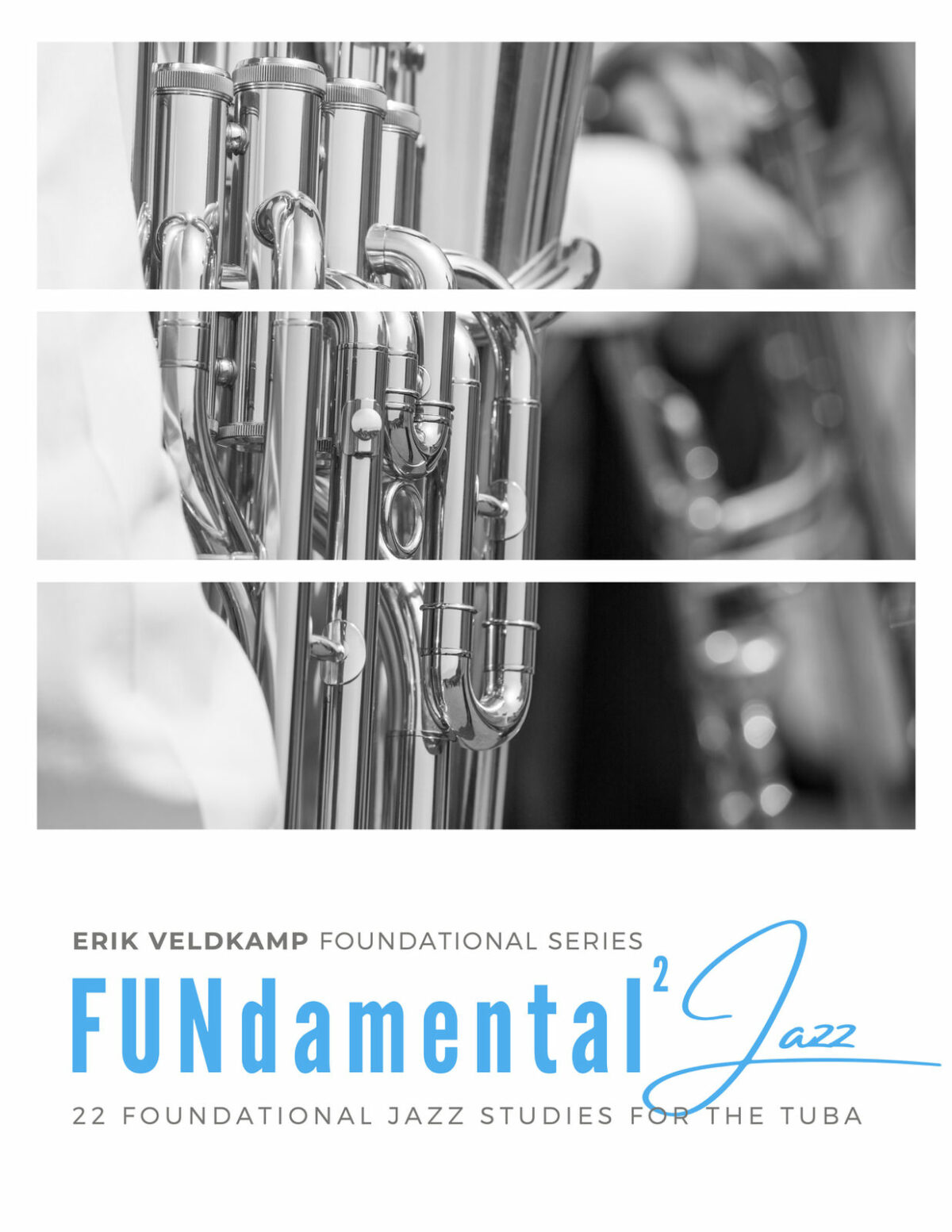 Veldkamp, FUNdamental Jazz Studies No.2 For Tuba-p01