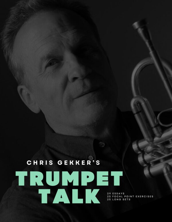 Gekker, Trumpet Talk-p001