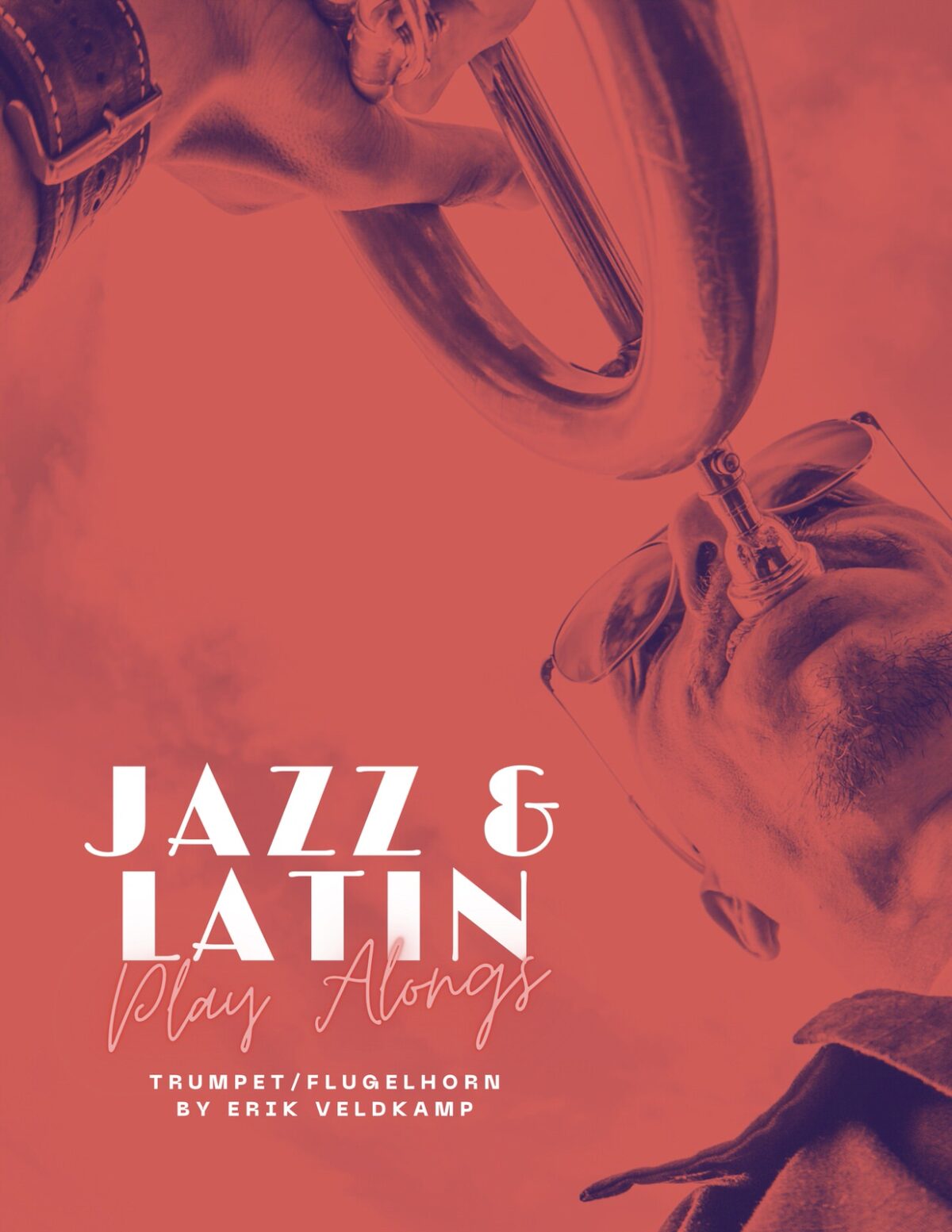 Veldkamp, Jazz & Latin Play-Alongs for Trumpet-Flugelhorn-p01