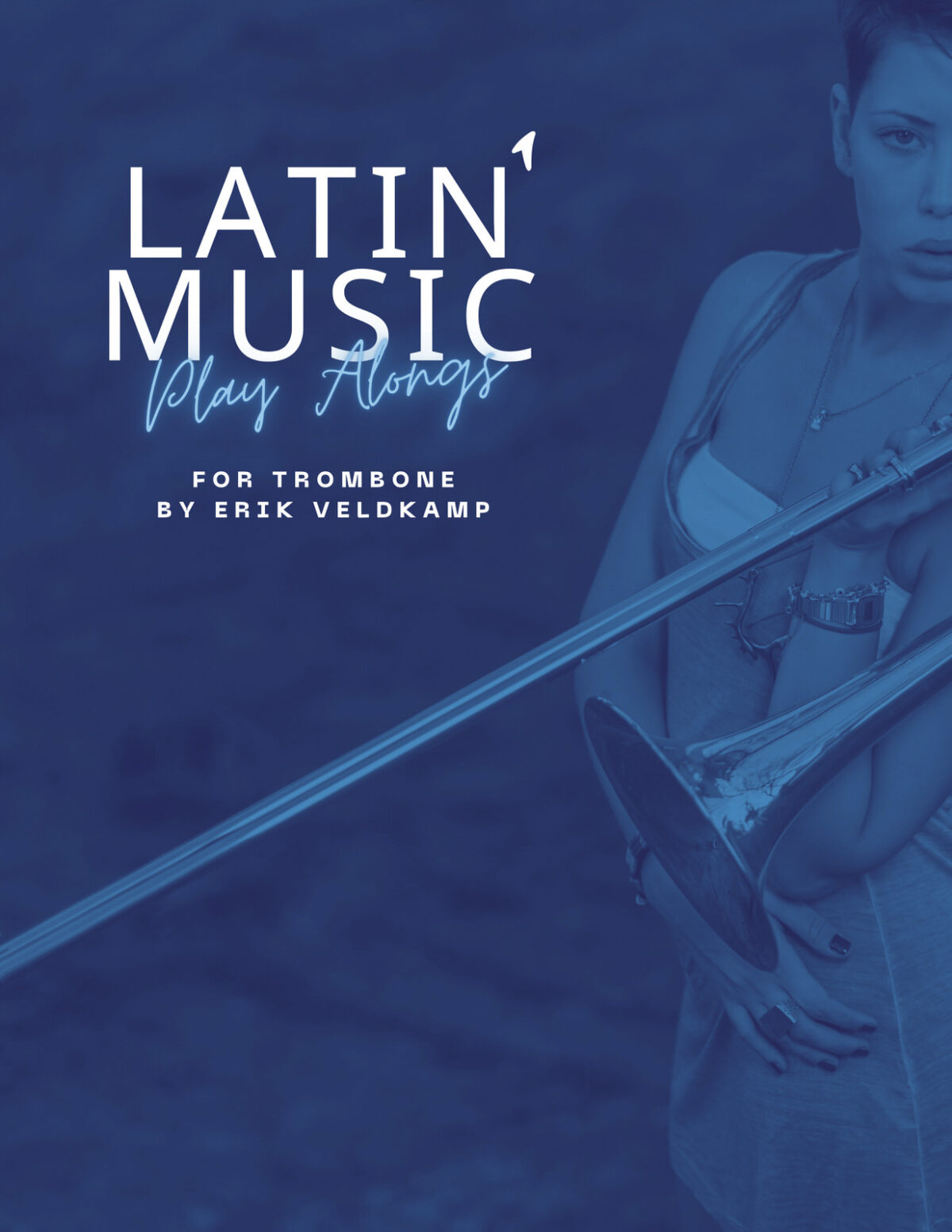 Veldkamp, Latin Music Play-Alongs 1 for Trombone-p01