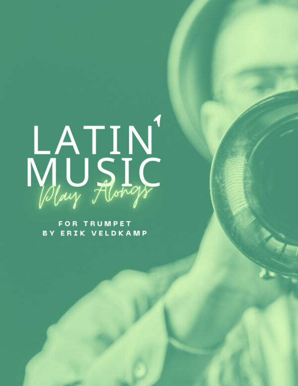 Veldkamp, Latin Music Play-Alongs 1 for Trumpet-Flugelhorn-p01