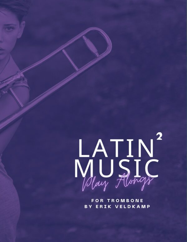 Veldkamp, Latin Music Play-Alongs 2 for Trombone-p01