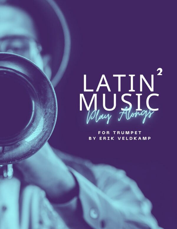 Veldkamp, Latin Music Play-Alongs 2 for Trumpet-Flugelhorn-p01