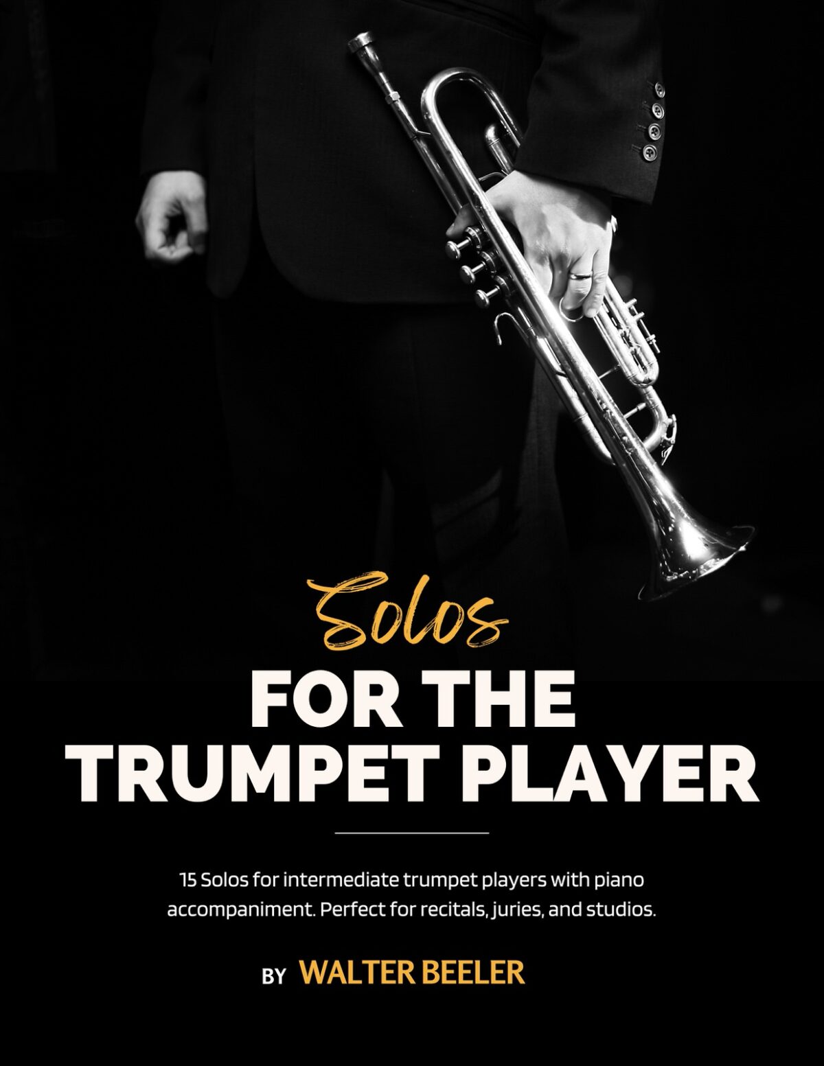 Beeler, Solos for the Trumpet Player-p001
